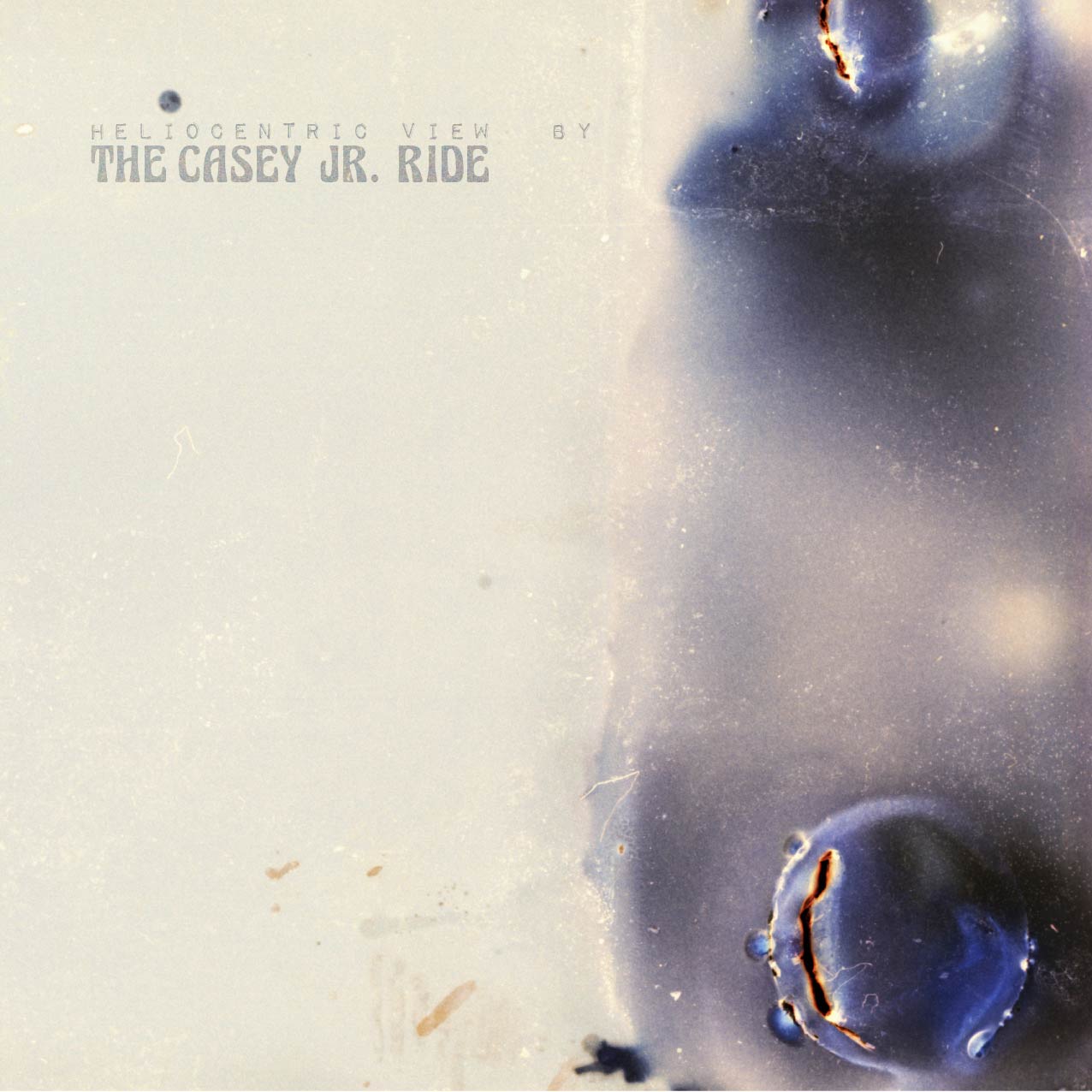 Cover Error 404 by The Casey Jr Ride