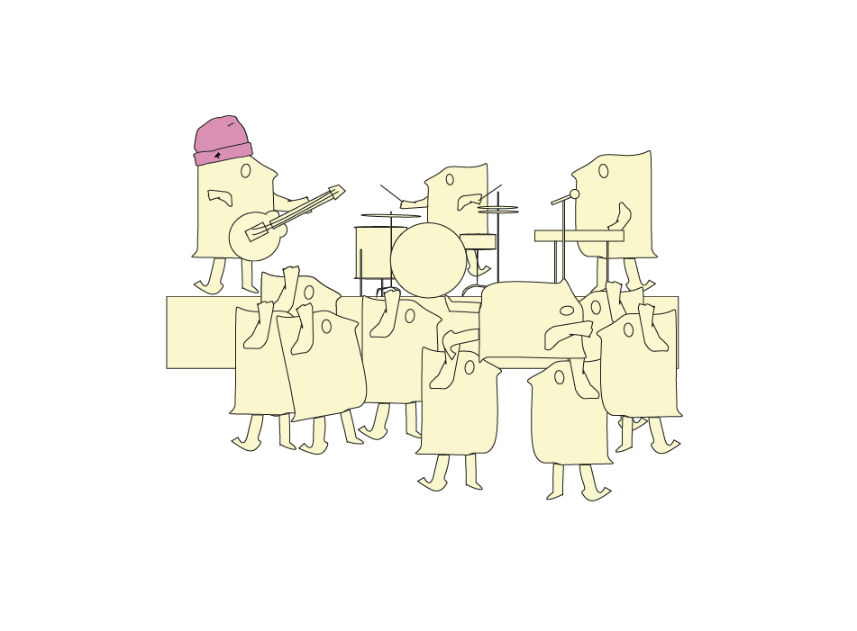 Lebenslauf Station 3