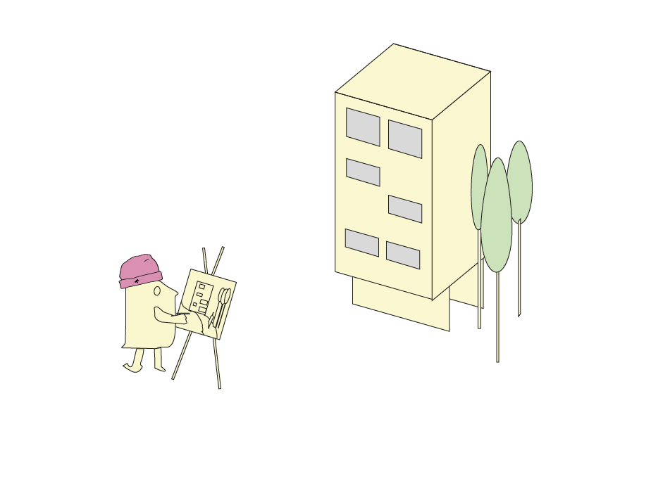 Lebenslauf Station 4